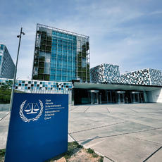 Rusia incoa caso penal contra fiscal y jueces de Tribunal Penal Internacional